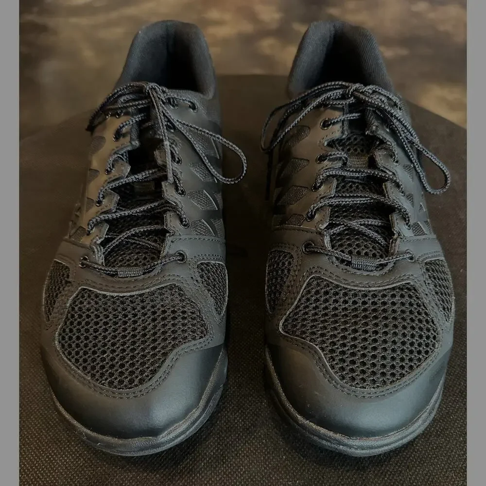 Reebok Men's Black Athletic Shoes